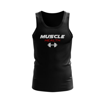 Camiseta Dry Fit Masculina - Muscle Health