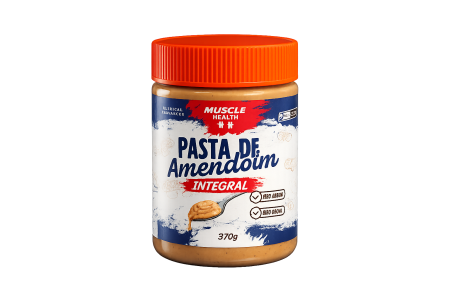 Pasta de Amendoim Integram 370g