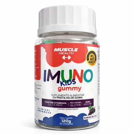 Imuno Kids Gummy 30 UND - UVA